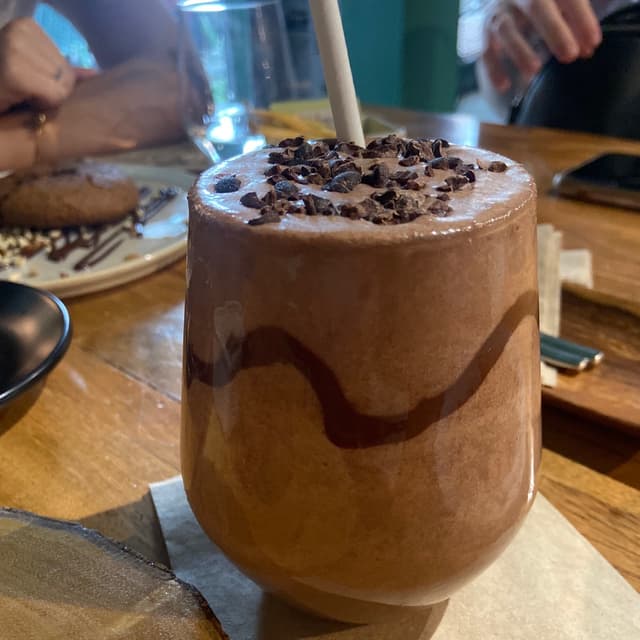 Photo of the dish “Choco Summer”