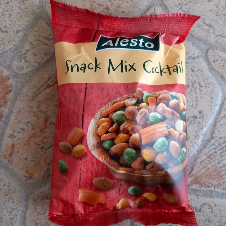 photo of Alesto Snack Mix shared by @melo66 on  27 Aug 2022 - review