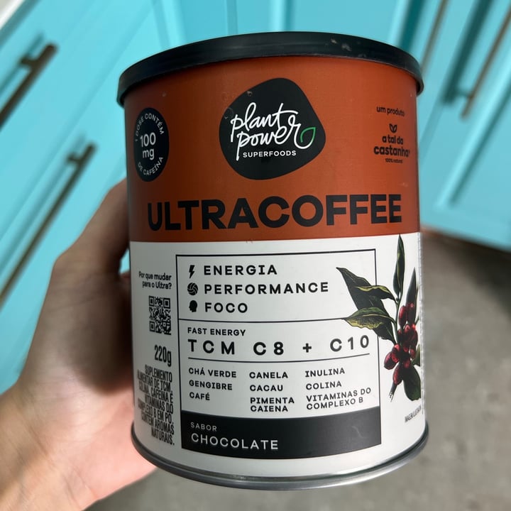 review photo of A Tal da Castanha UltraCoffee shared by @julianamoraco on 28 Apr 2022 - review