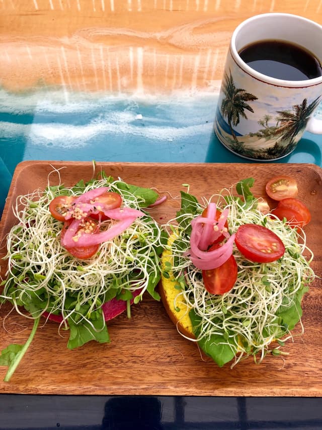 Photo of the dish “Uppers Bagel”