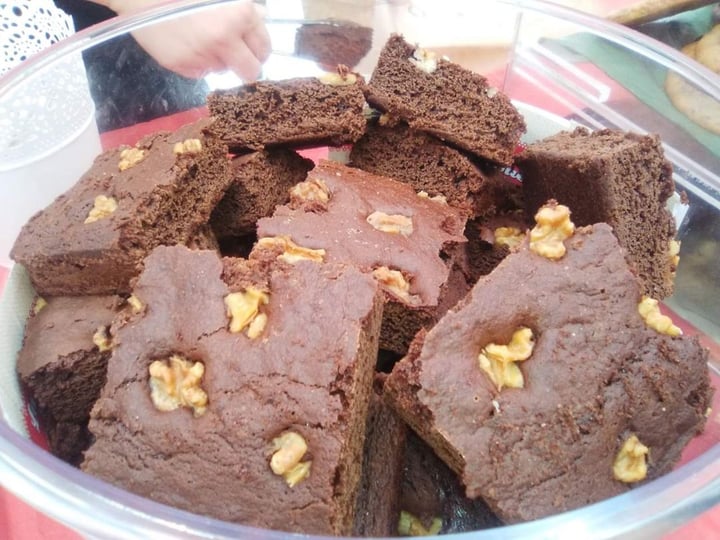 photo of 269 gastro vegan Brownie shared by @yolivegan on  26 Jul 2019 - review