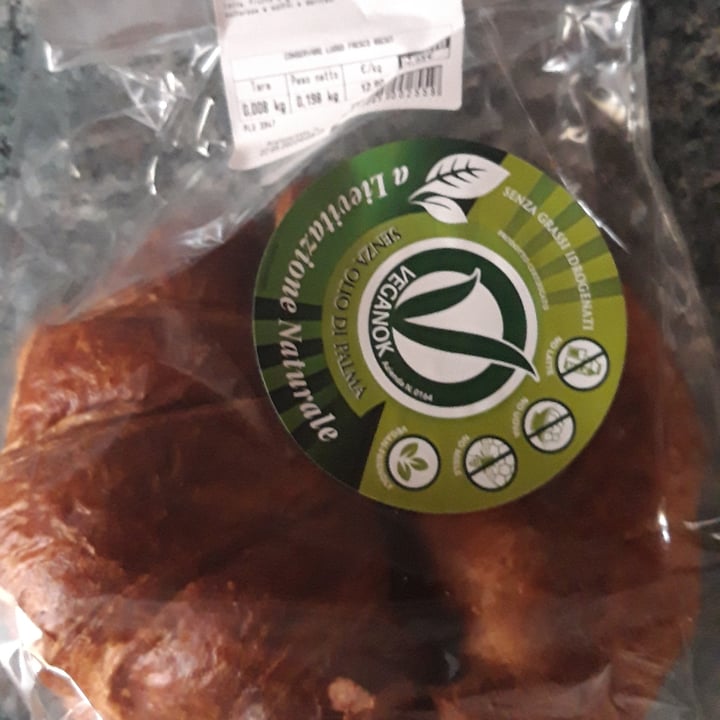 photo of Coop brioche albicocca shared by @gio2 on  29 May 2022 - review