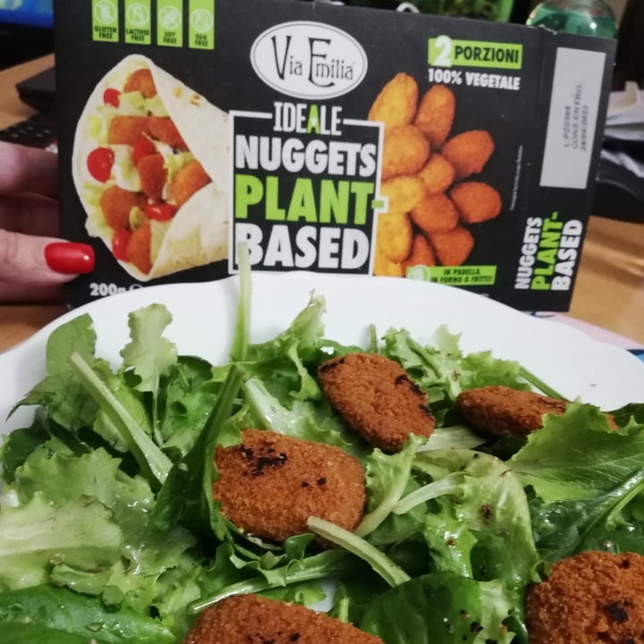 photo of Via emilia nuggets shared by @micio on  29 Apr 2021 - review