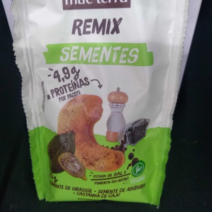 review photo of Mãe Terra Remix Sementes shared by @elisabete123 on 05 Jun 2022 - review