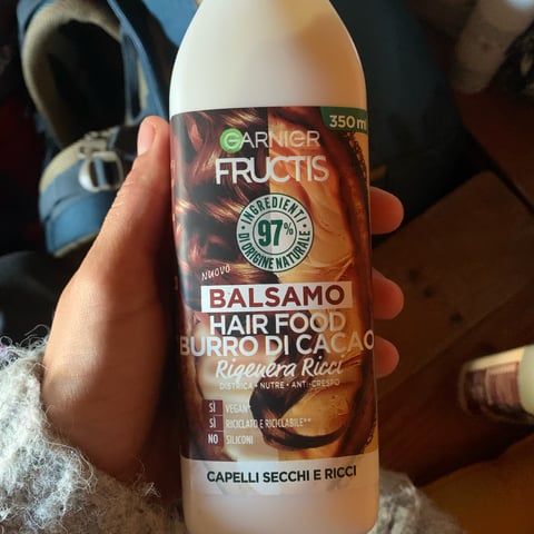 Garnier balsamo hair food burro di cacao Reviews | abillion