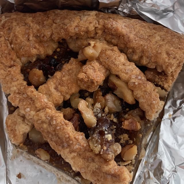 Photo of the dish “Torta Fichi E Noci”