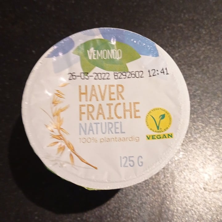 photo of Vemondo Haver fraiche shared by @nuriawashungry on  20 Mar 2022 - review