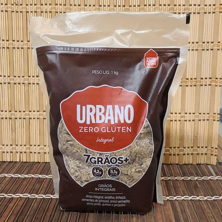 review photo of Urbano Arroz 7 Grãos shared by @sanstrom on 14 May 2022 - review