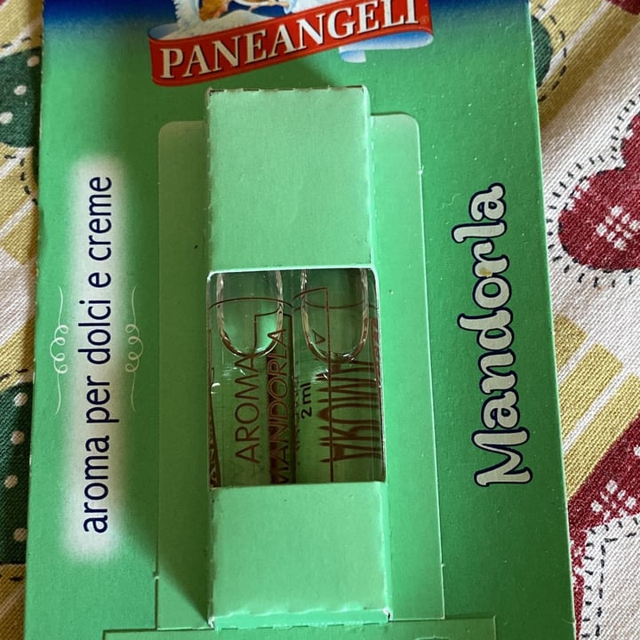photo of Paneangeli Aroma mandorla shared by @martina98l on  11 May 2022 - review