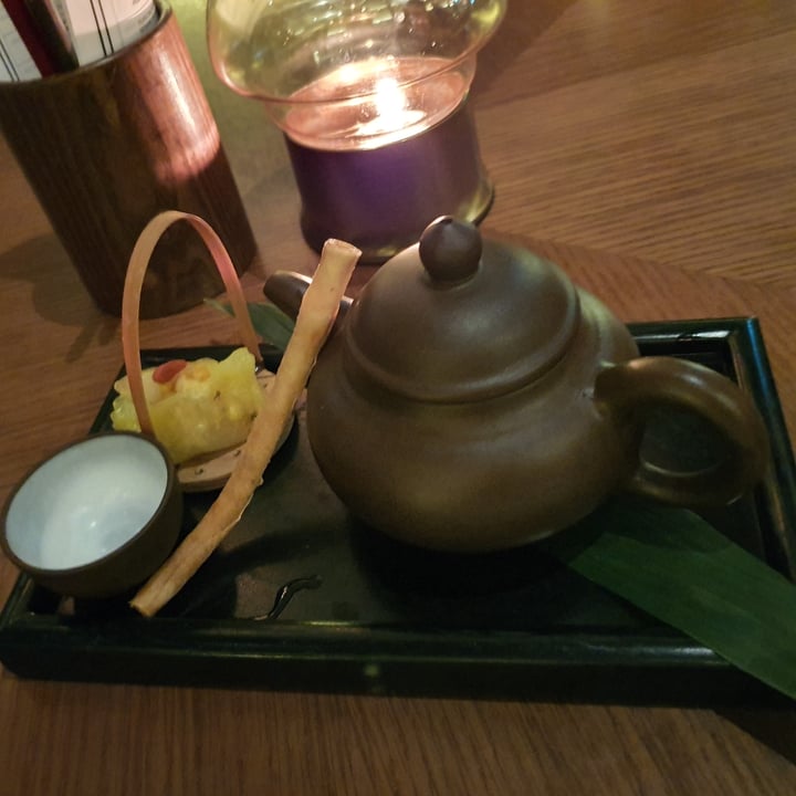 photo of EMPRESS Pumpkin Teapot Soup shared by @parismelody on  02 Jan 2021 - review