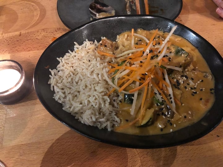 review photo of Roots & Rolls Menú Degustación shared by @salcarma on 29 Mar 2020 - review
