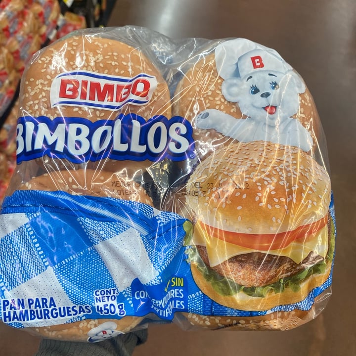 photo of Bimbo Bimbollos Súper shared by @katysaneme on  17 Jun 2022 - review