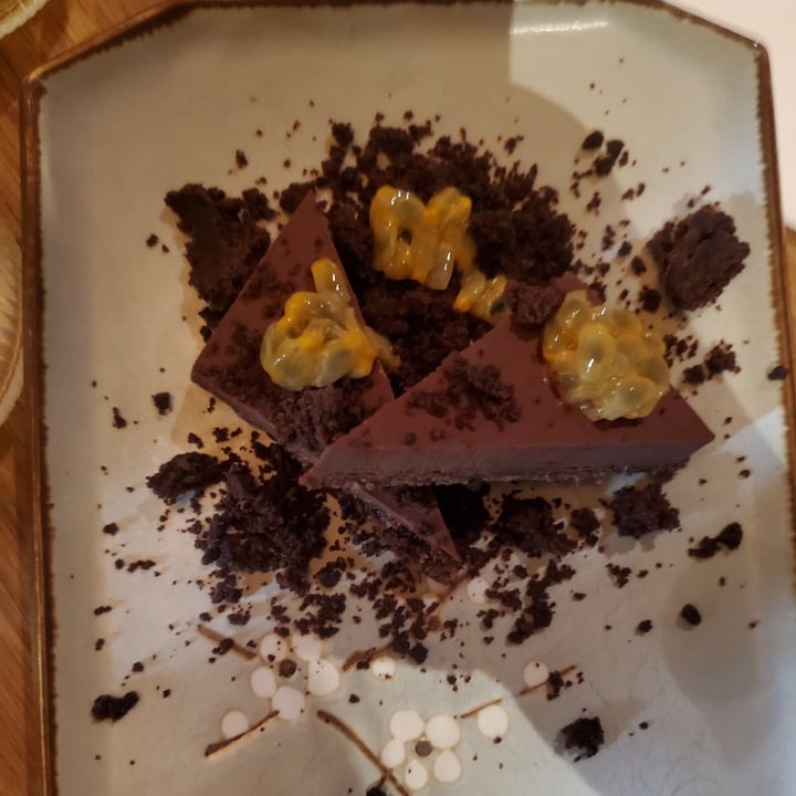 photo of Veganees chocolate ganache shared by @virg on  05 May 2022 - review