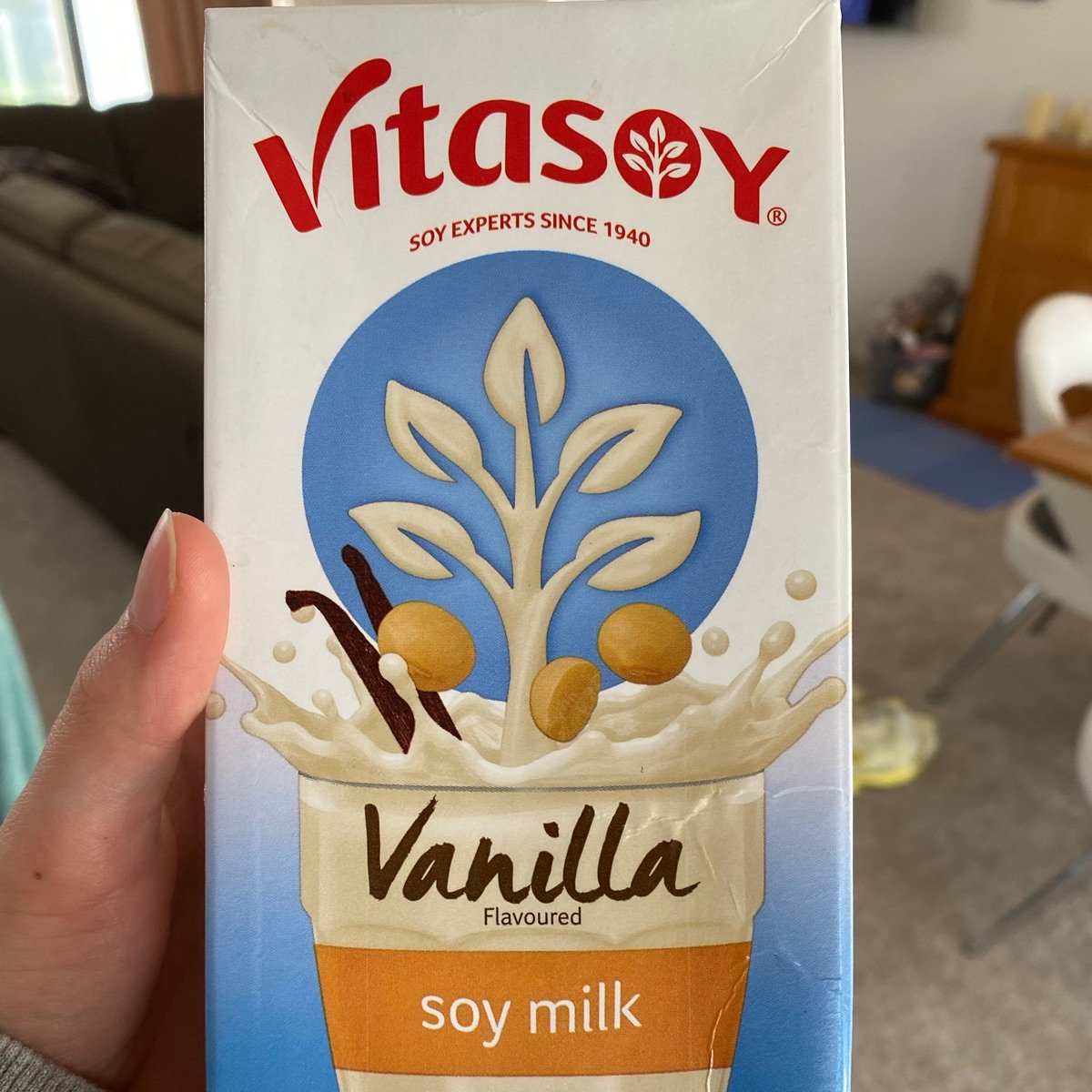 Vitasoy Vanilla Soy Milk Reviews Abillion