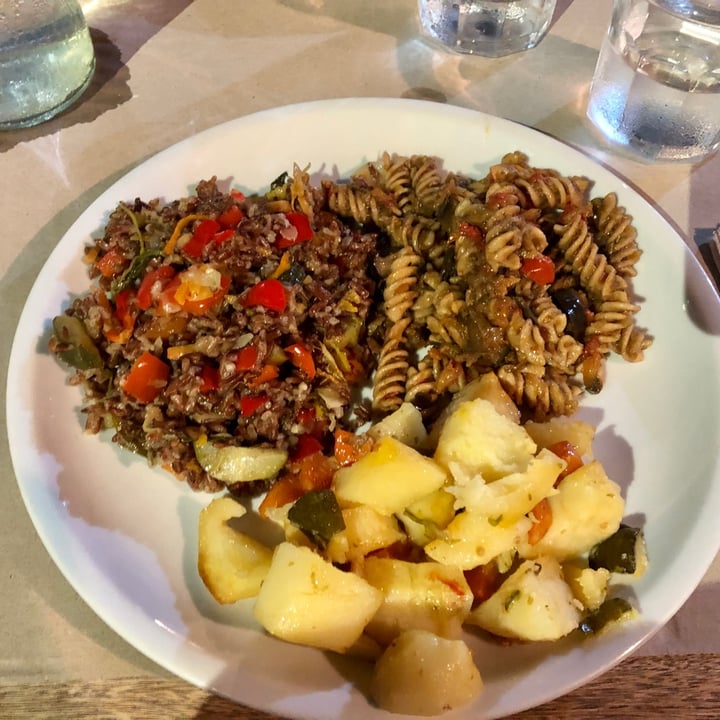 photo of La Cucina Dei Colori Mix Of The Offer shared by @astrid269 on  24 Jul 2021 - review