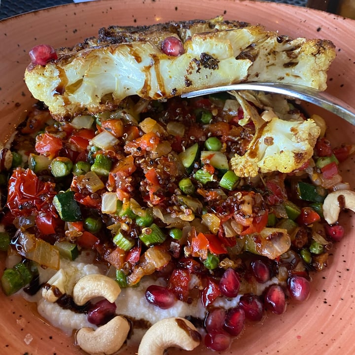 photo of Reds Square One Cauliflower Steak shared by @mrsbubsmith on  04 Jul 2022 - review