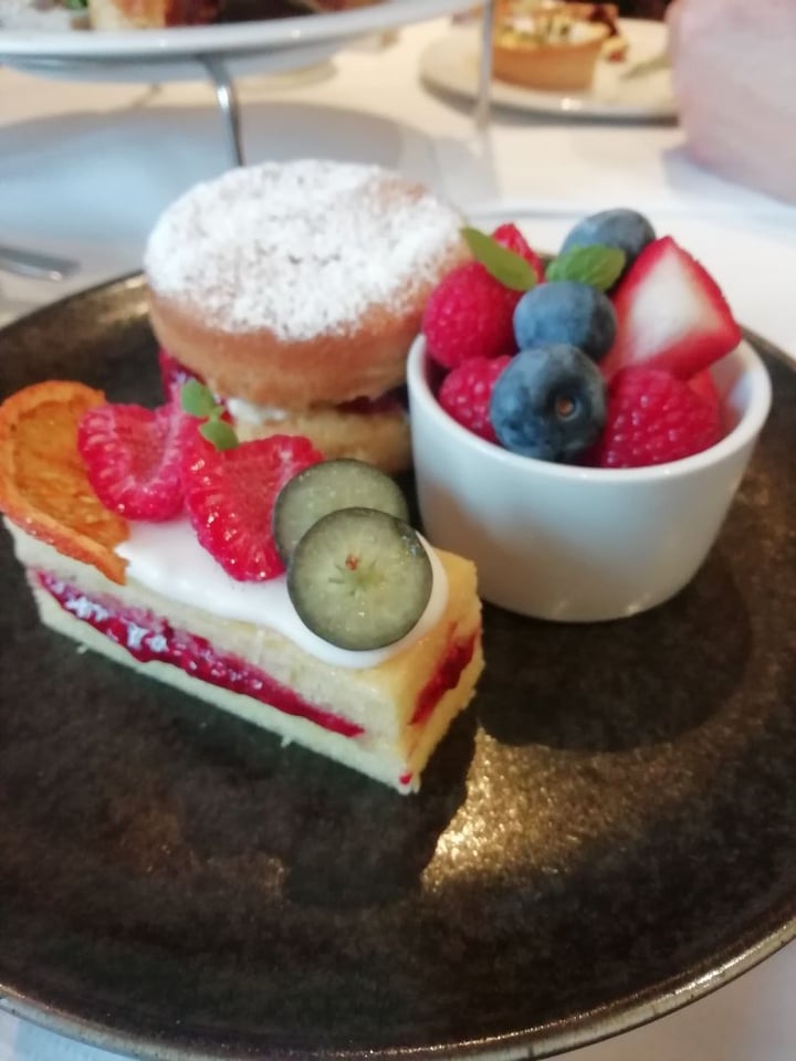 photo of House for an Art Lover Afternoon tea shared by @berryscotbeauty on  02 Mar 2020 - review