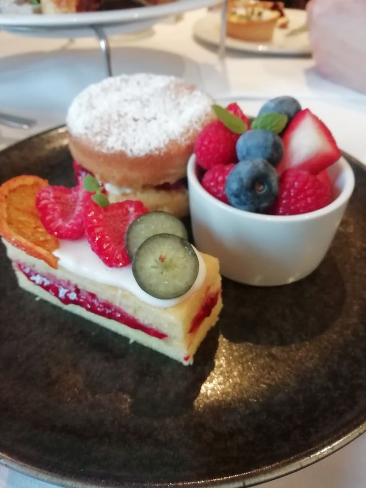 review photo of House for an Art Lover Afternoon tea shared by @berryscotbeauty on 02 Mar 2020 - review