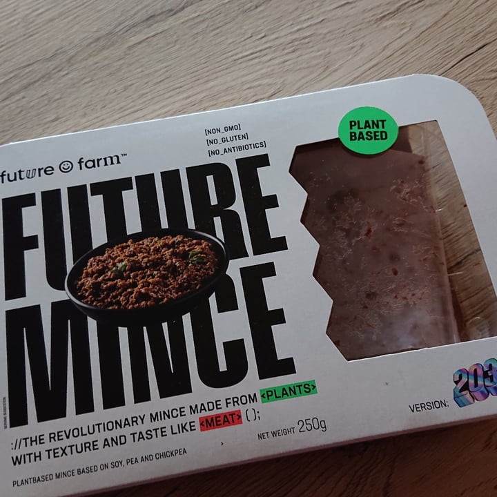 photo of Fazenda Futuro - Future Farm Future Mince shared by @lauraoz on  04 May 2022 - review