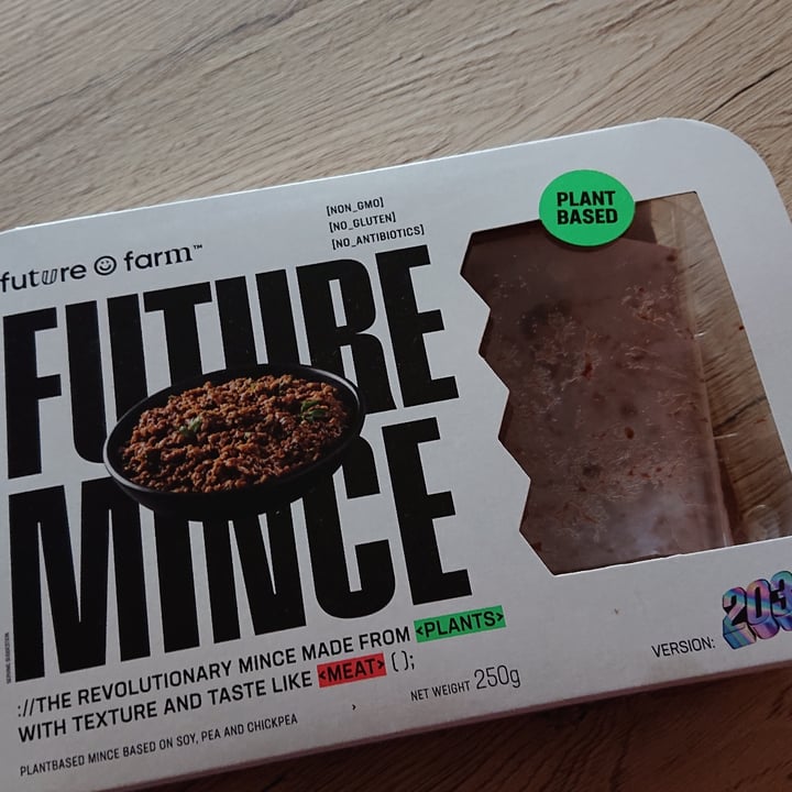 review photo of Fazenda Futuro - Future Farm Future Mince shared by @lauraoz on 04 May 2022 - review
