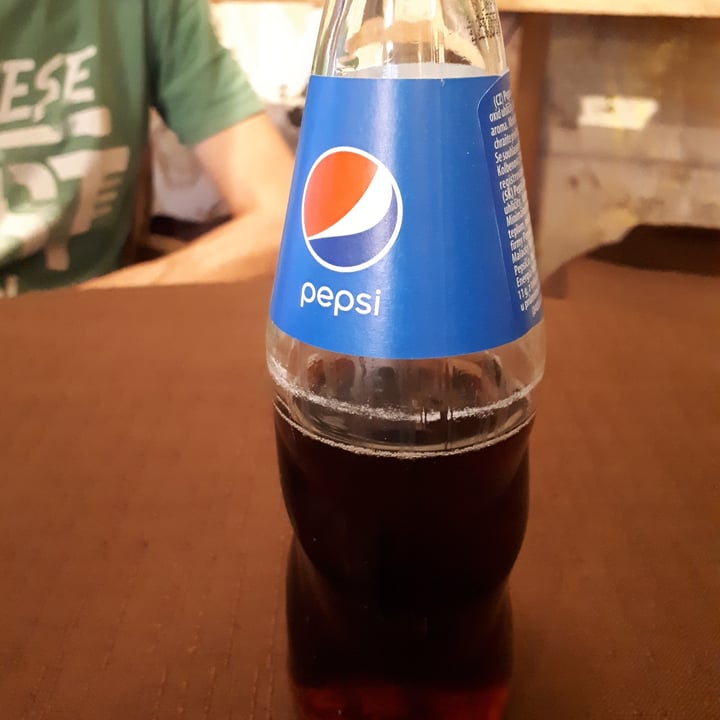 photo of PepsiCo pepsi shared by @paolinasw on  10 Aug 2022 - review