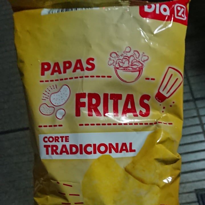 photo of Dia% Papas Fritas: Corte Tradicional shared by @m4rtii on  09 Mar 2021 - review