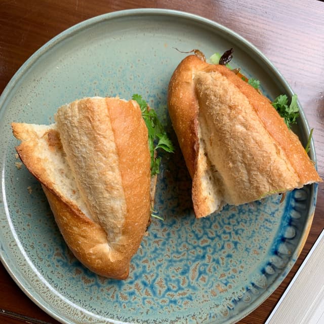 Photo of the dish “Pâté Bread”