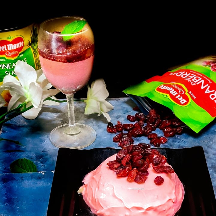 photo of Del Monte Cranberries shared by @thecorporatecookbook on  01 Nov 2020 - review