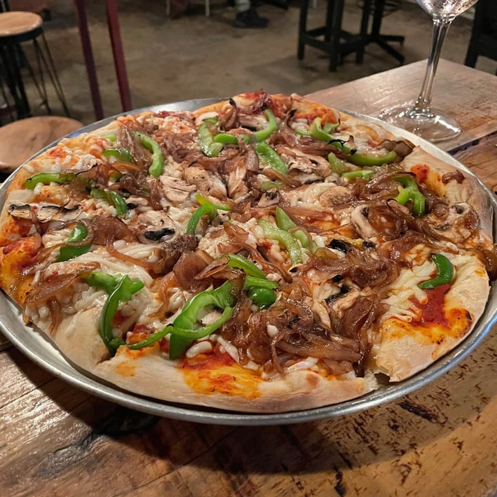 photo of Salvaxe Pizza Salvaxe shared by @eatyourgreens on  06 Aug 2021 - review