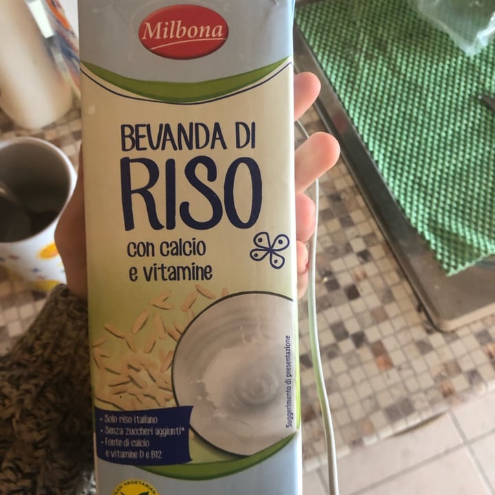 review photo of Milbona Bevanda di riso shared by @frnkmrs on 22 May 2022 - review