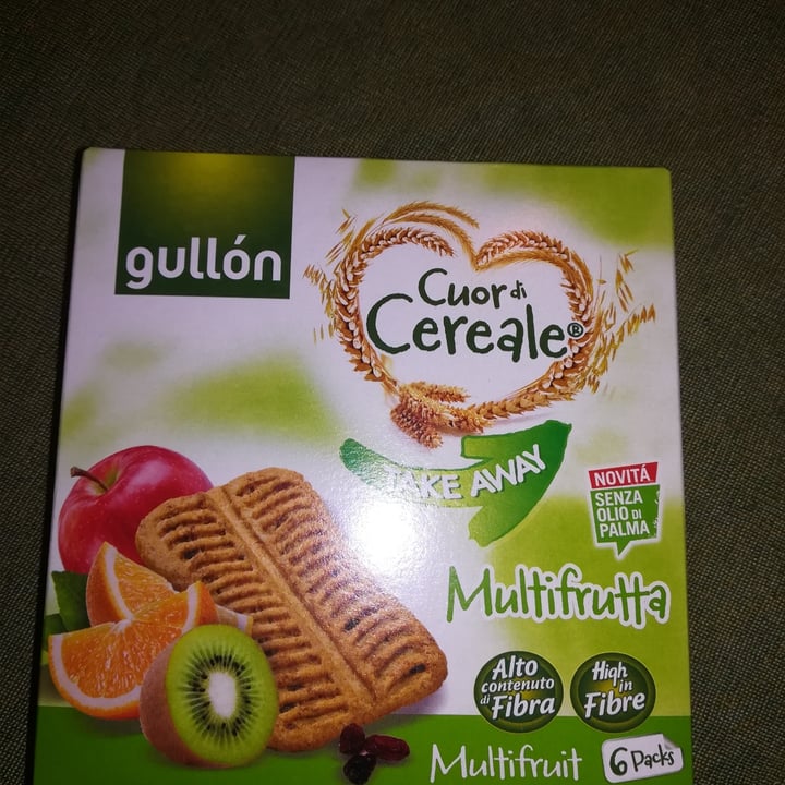 photo of Gullón Cuore di Cereale shared by @roberta2021 on  21 Feb 2022 - review