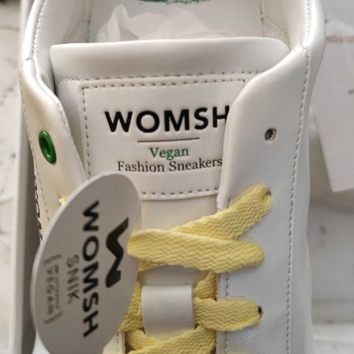 photo of Womsh Vegan shoes shared by @bvaindamage on  07 Oct 2022 - review