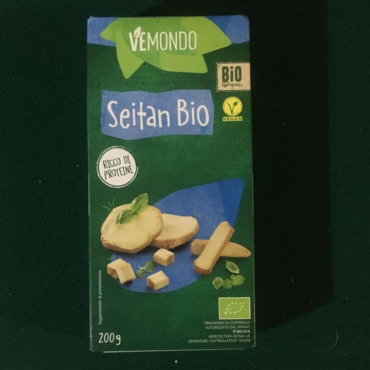 photo of Vemondo Seitan Bio shared by @mims26 on  06 Sep 2022 - review