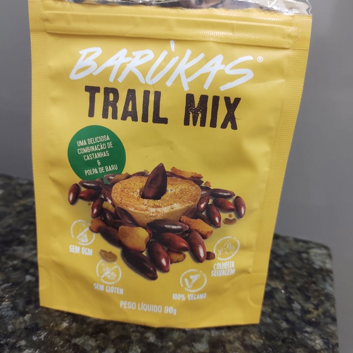 photo of Barukas Trail Mix shared by @prilimacv on  07 May 2022 - review