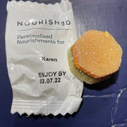 Nourished