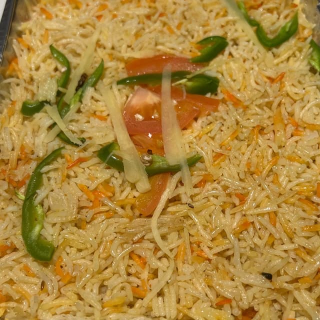 Photo of the dish “Spicy chawal”
