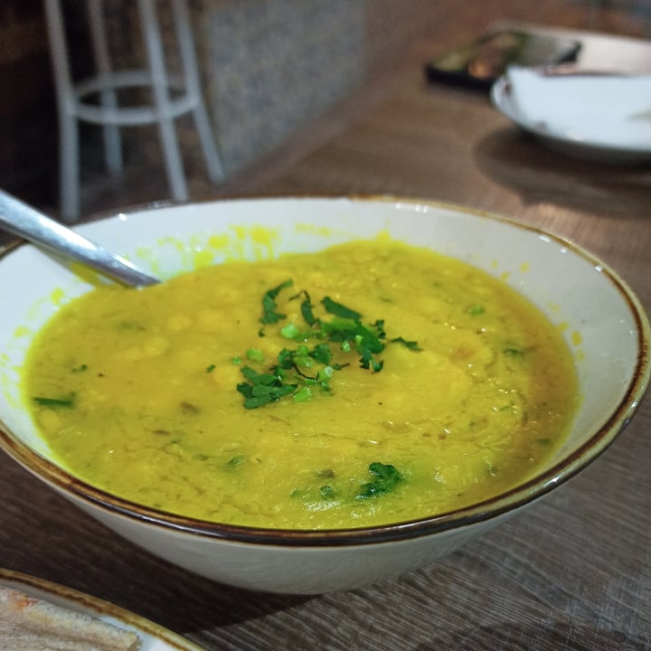 photo of Papadams - Indian Street Food Tarka Dal shared by @enniwestt2 on  02 May 2021 - review