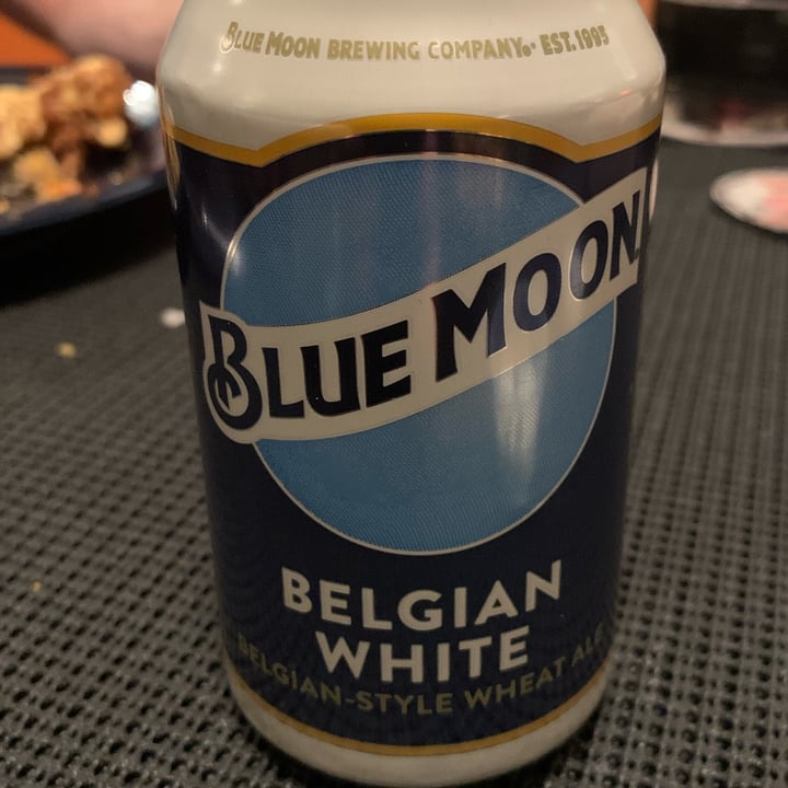 photo of Blue Moon Belgian White shared by @allhess on  27 Jan 2022 - review