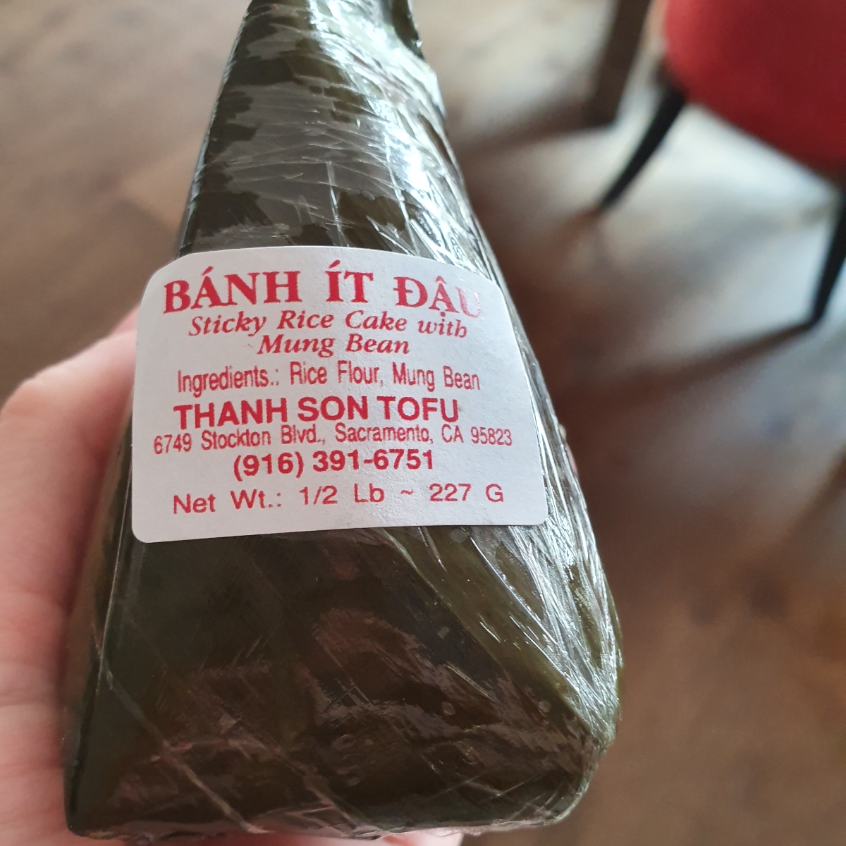 Sticky Rice Cake With Mung Bean Reviews Abillion