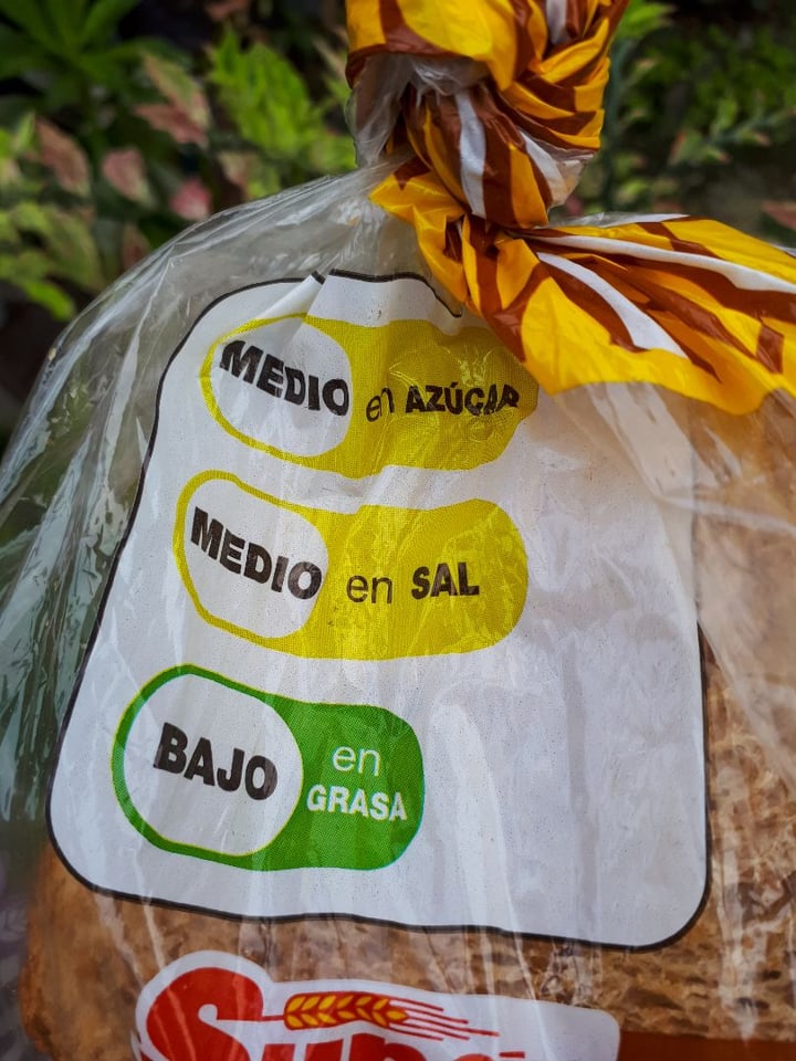 review photo of Supan SUPAN pan integral clásico shared by @violeta on 26 Jun 2019 - review
