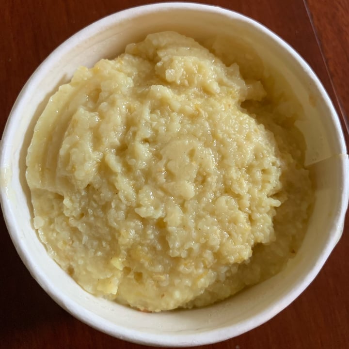 review photo of Three Carrots Fountain Square Nooch Grits shared by @allhess on 12 Sep 2022 - review