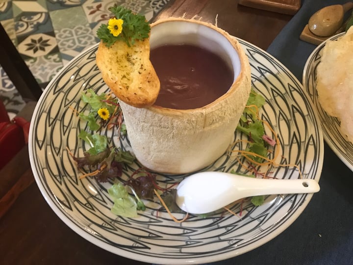 photo of Chay Garden Soup Nha Garden shared by @jannapham on  06 Jun 2020 - review