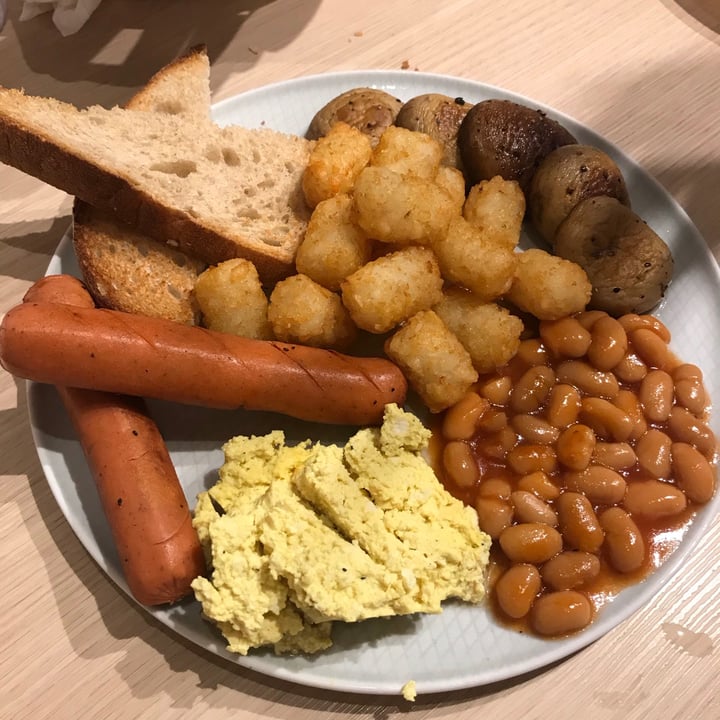 photo of WS Deli Experience Store Champion brunch shared by @veggieoty on  18 Jan 2021 - review