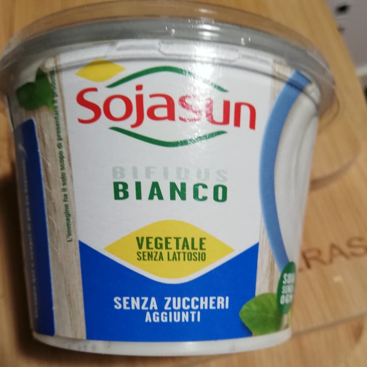 photo of Sojasun Bifidus Bianco Senza Zuccheri Aggiunti shared by @reddy68 on  04 Dec 2021 - review