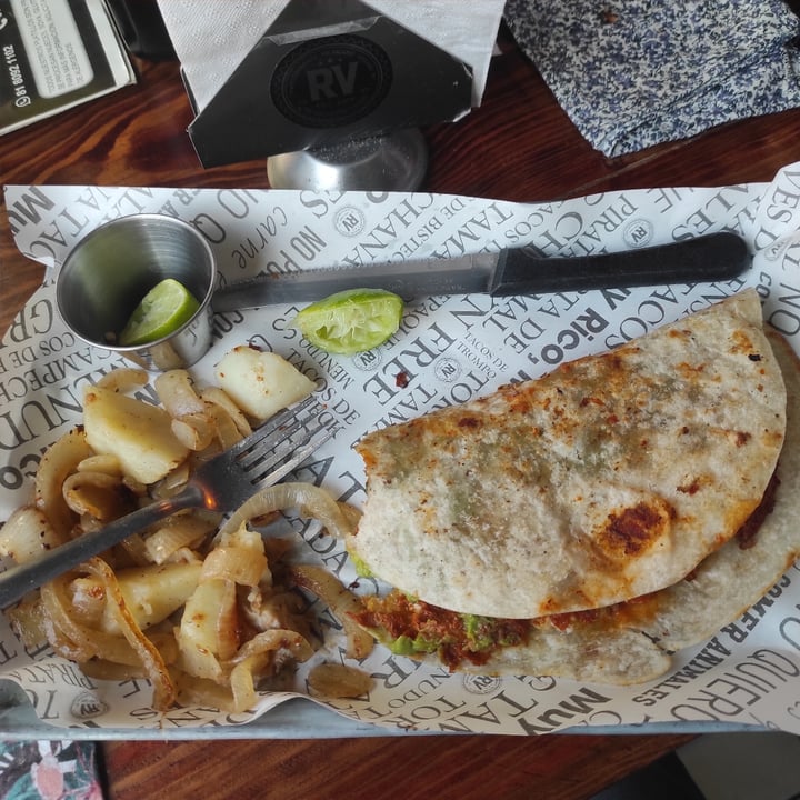 review photo of Revolucion Verde Campechana shared by @nitaav2 on 24 Jun 2022 - review