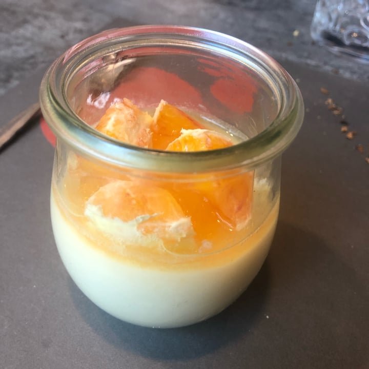 review photo of Bolle Pizzeria Seregno Panna cotta con agrumi shared by @francesca89 on 13 Feb 2022 - review