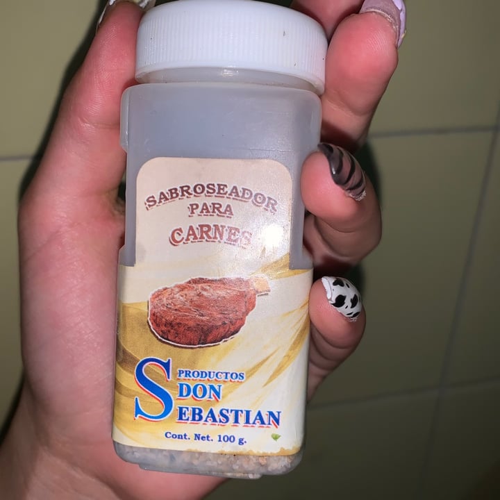 review photo of Productos don Sebastián especia shared by @escorpion4 on 21 Jul 2021 - review