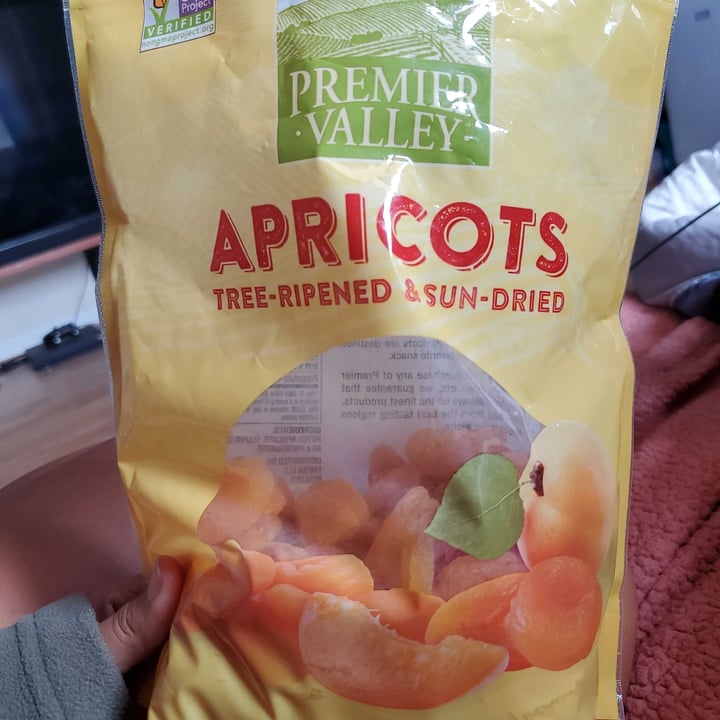 photo of Premier Valley Tree ripened & sun dried apricots shared by @loretodelvillar on  29 Oct 2020 - review