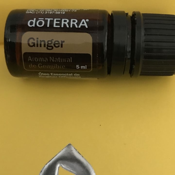 review photo of dōTERRA Ginger shared by @anapmuricy on 06 May 2022 - review