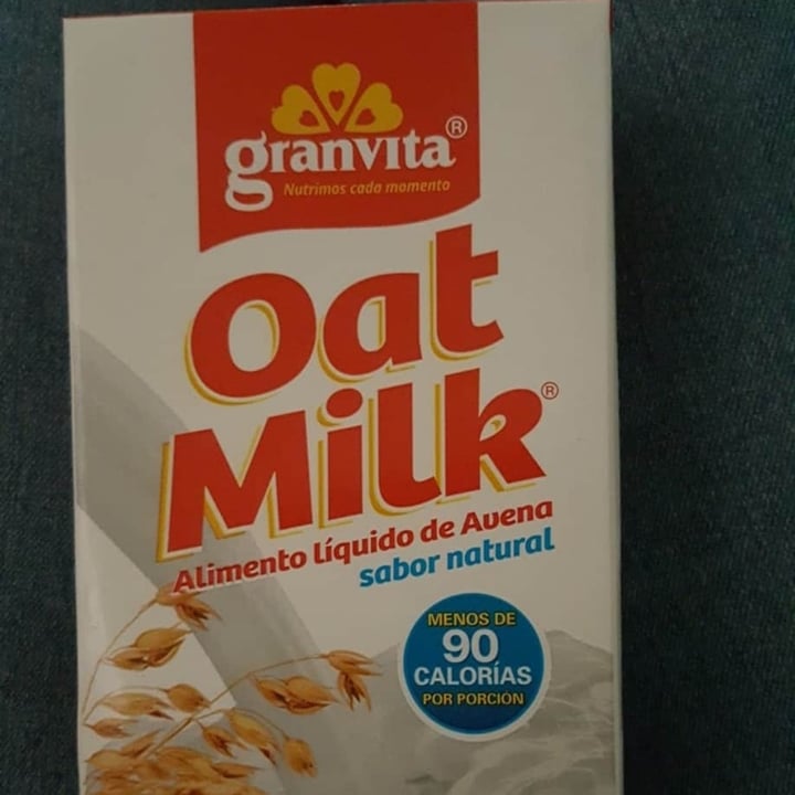 review photo of Granvita Oat Milk shared by @annetteannette on 25 Jul 2020 - review